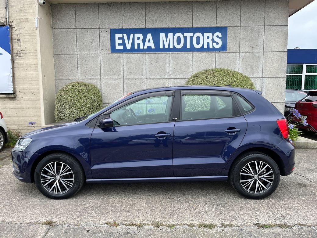 2016 Volkswagen Polo