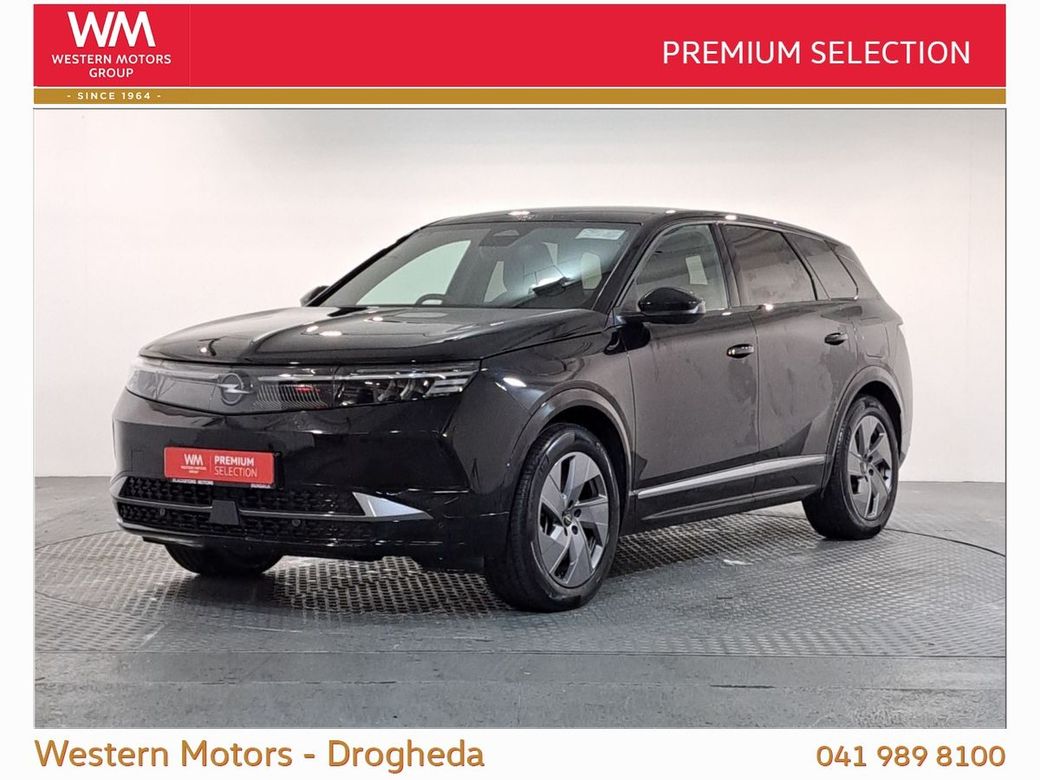 2025 Opel Grandland