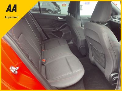 2019 Ford Focus
