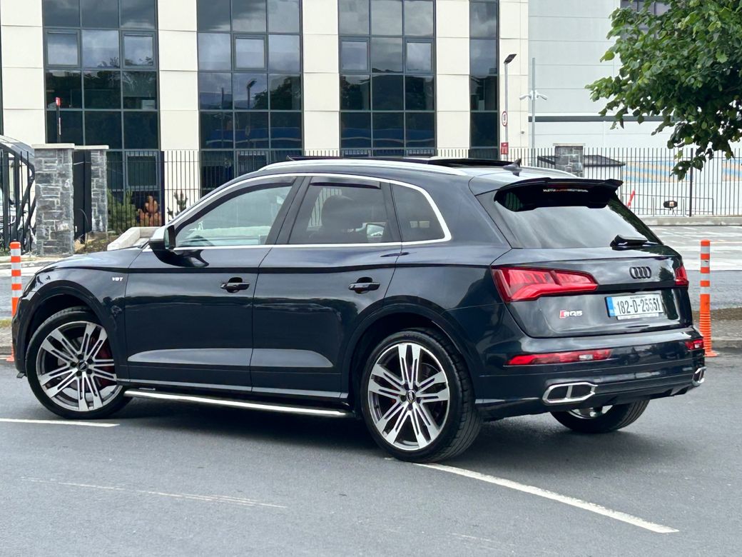 2018 Audi SQ5