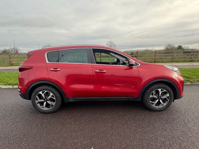 2020 Kia Sportage