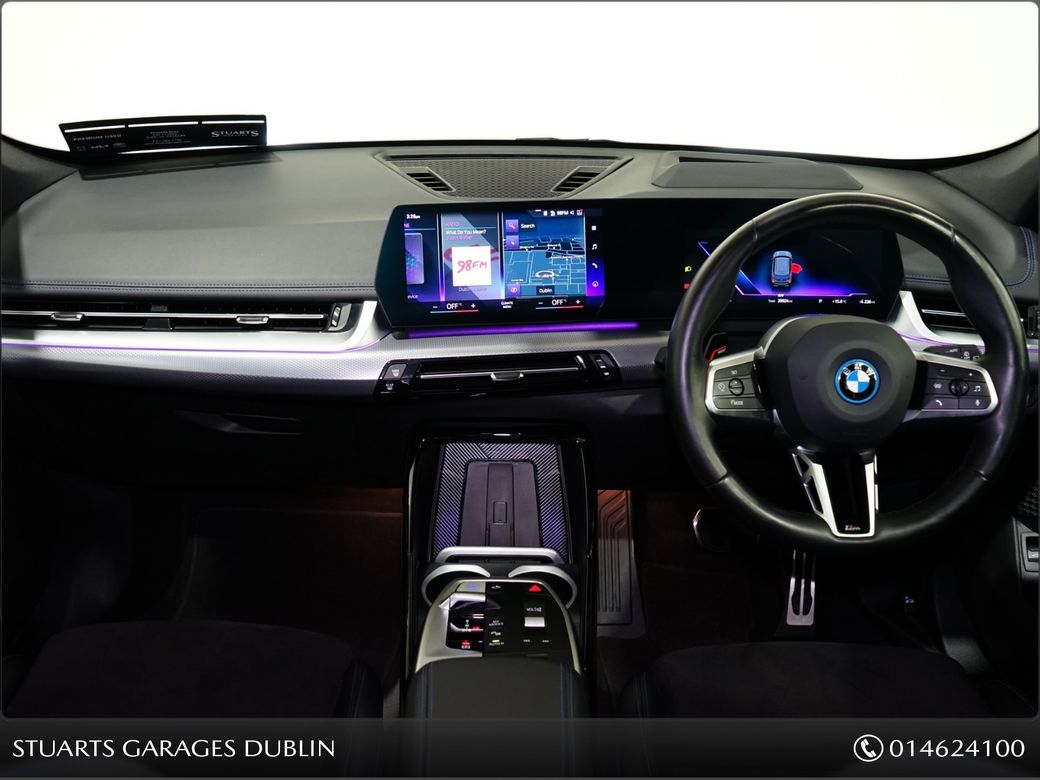 2023 BMW iX1