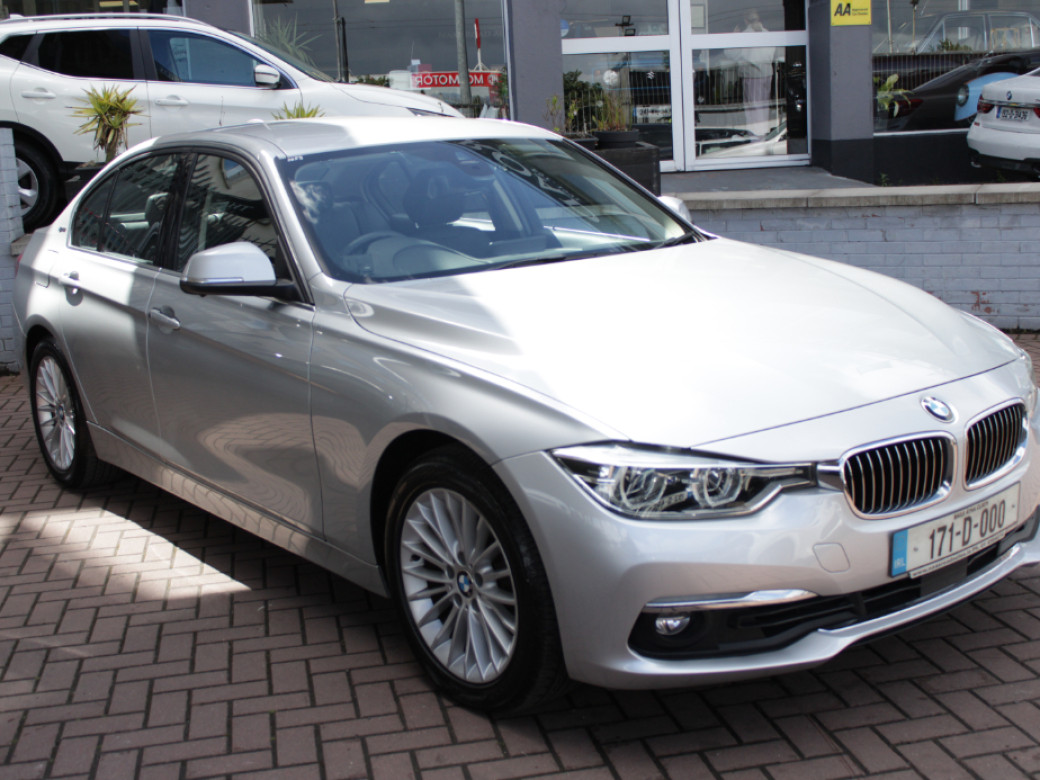 2017 BMW 3 Series