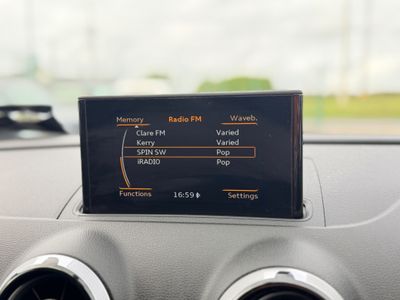 2016 Audi A3