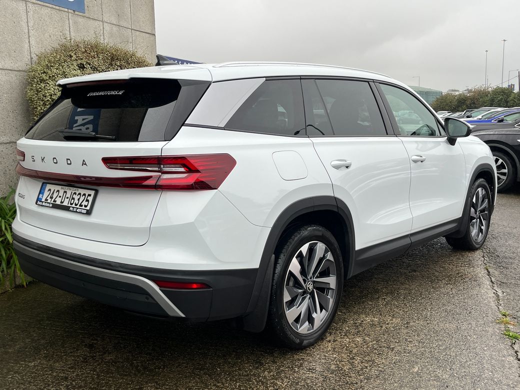 2024 Skoda Kodiaq
