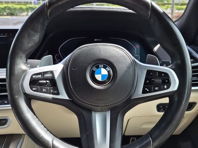 2021 BMW X5