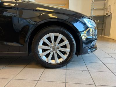 2014 Audi A3 Saloon