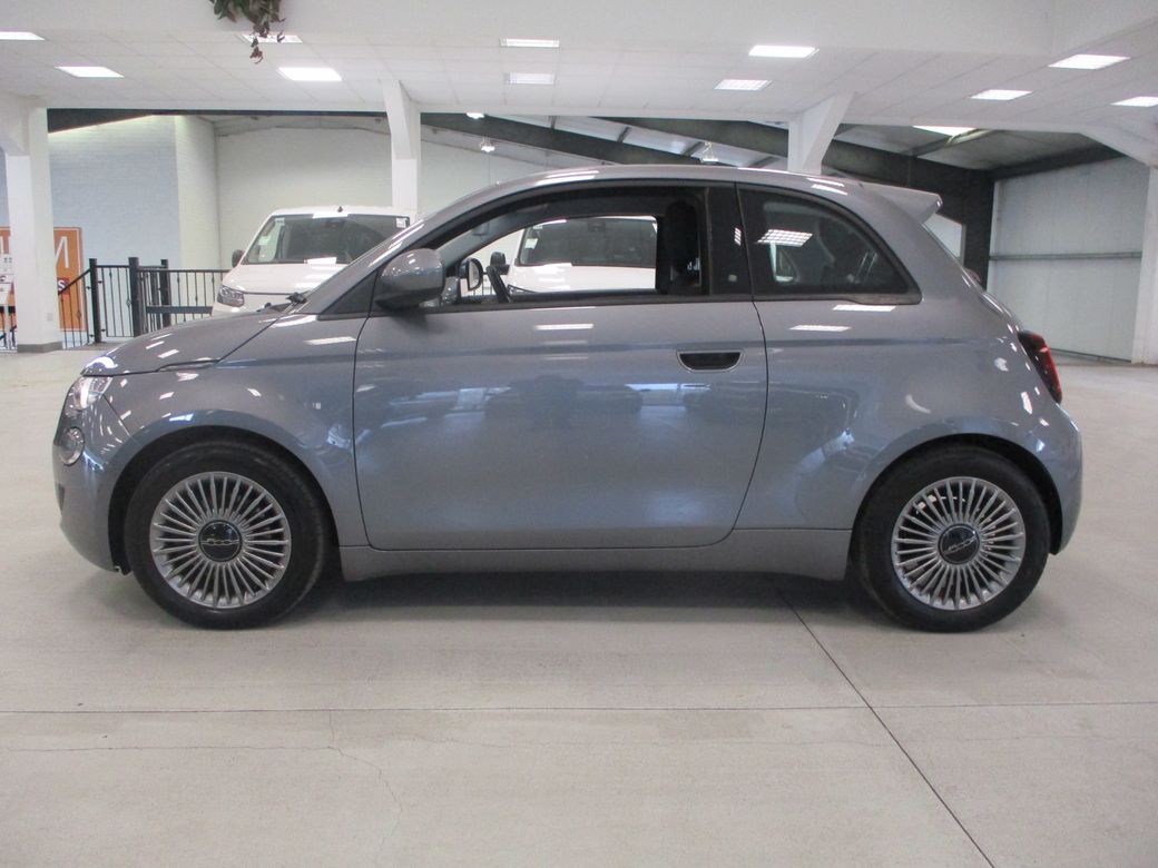 2023 Fiat 500e