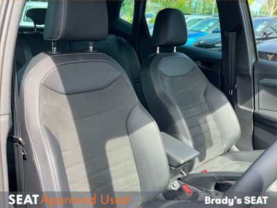 2023 SEAT Arona