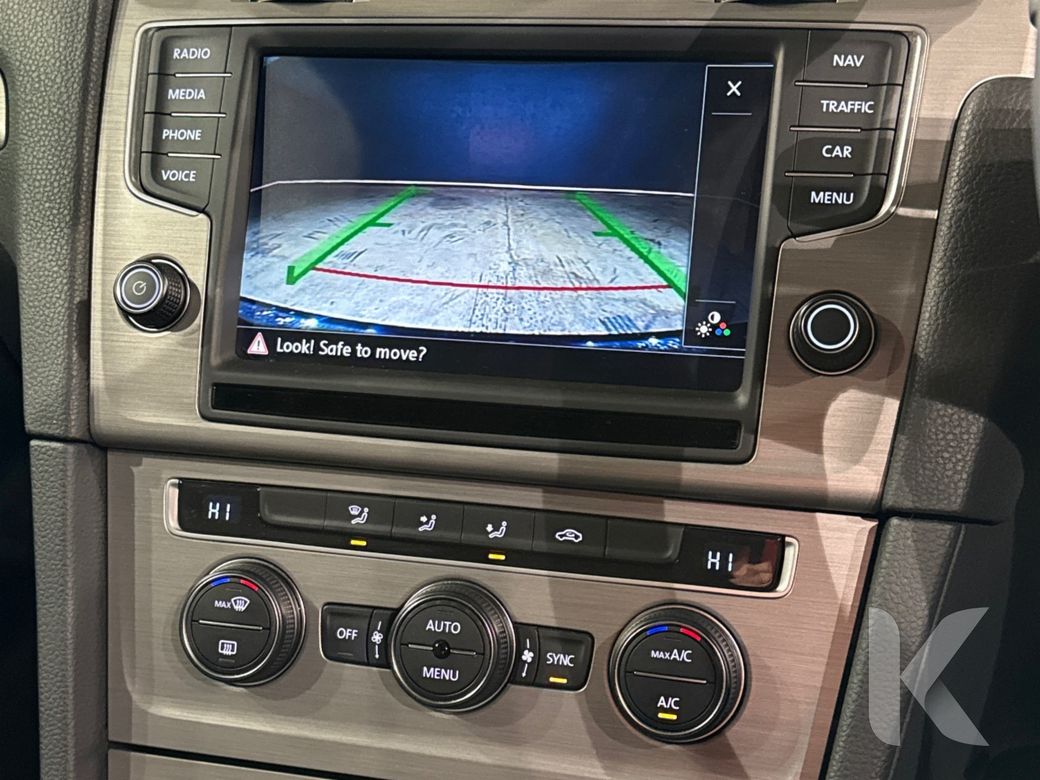 2015 Volkswagen Golf