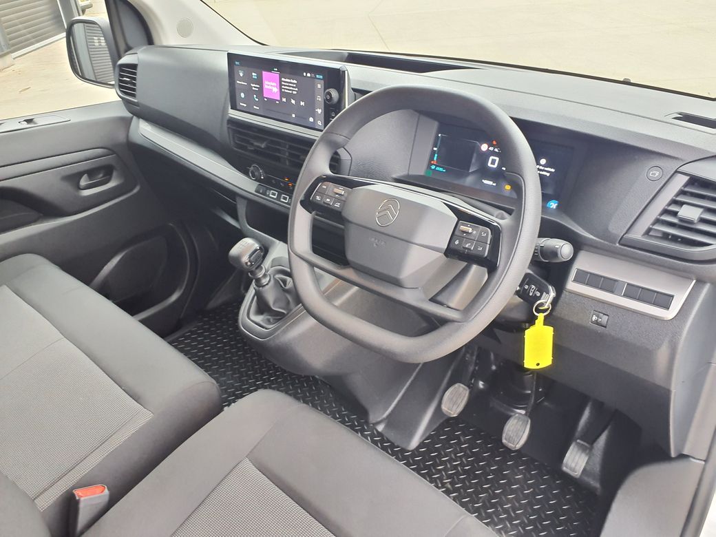 2025 Citroen Dispatch