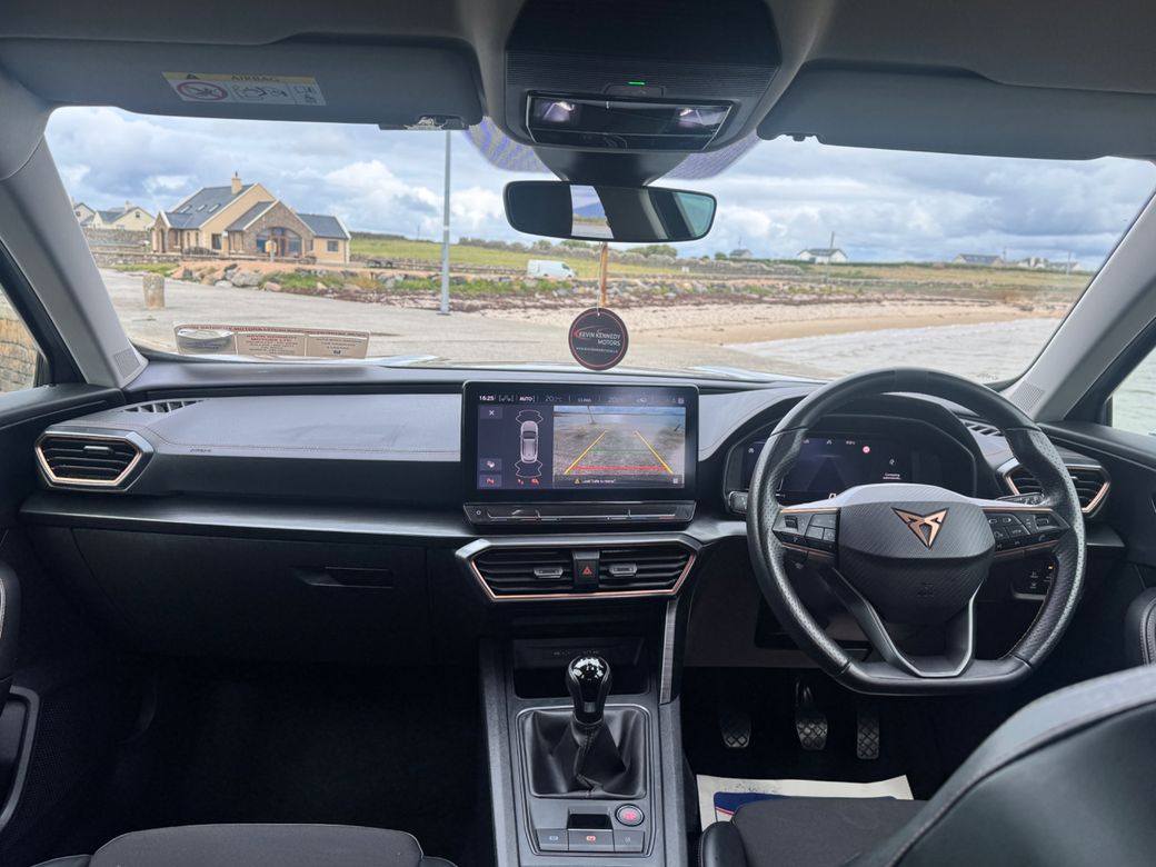 2023 Cupra Formentor