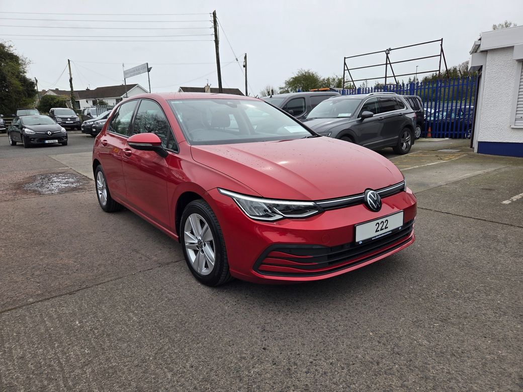 2022 Volkswagen Golf