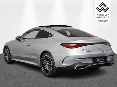 2026 Mercedes-Benz CLE