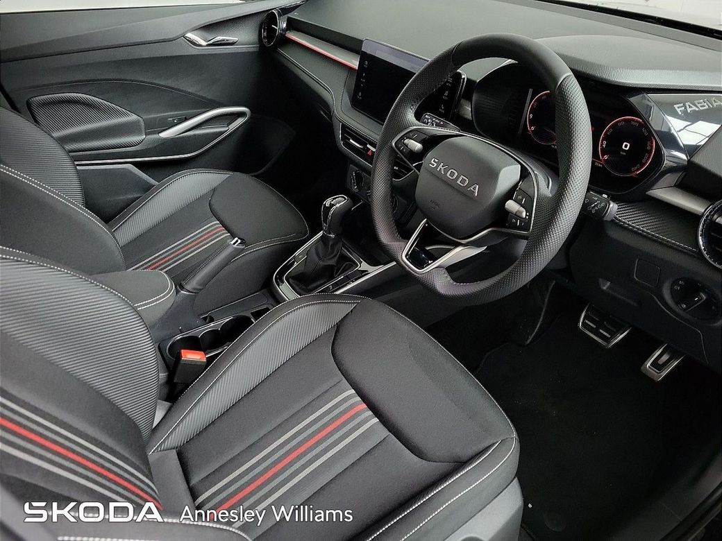 2026 Skoda Fabia