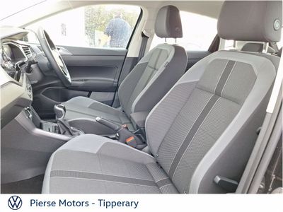 2022 Volkswagen Polo