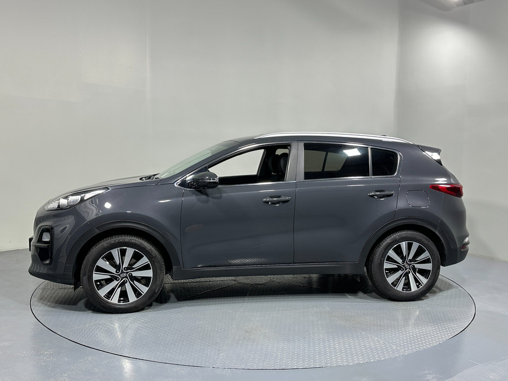 2019 Kia Sportage