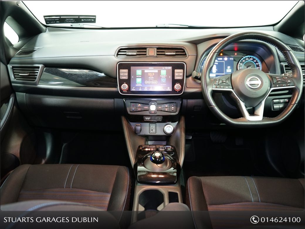 2022 Nissan Leaf