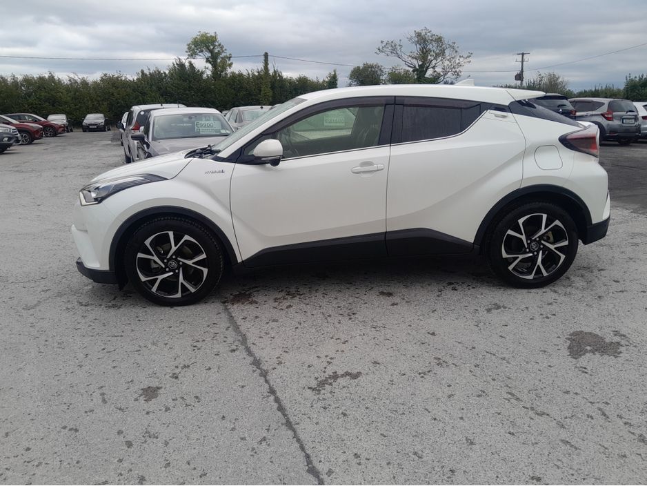2017 Toyota C-HR