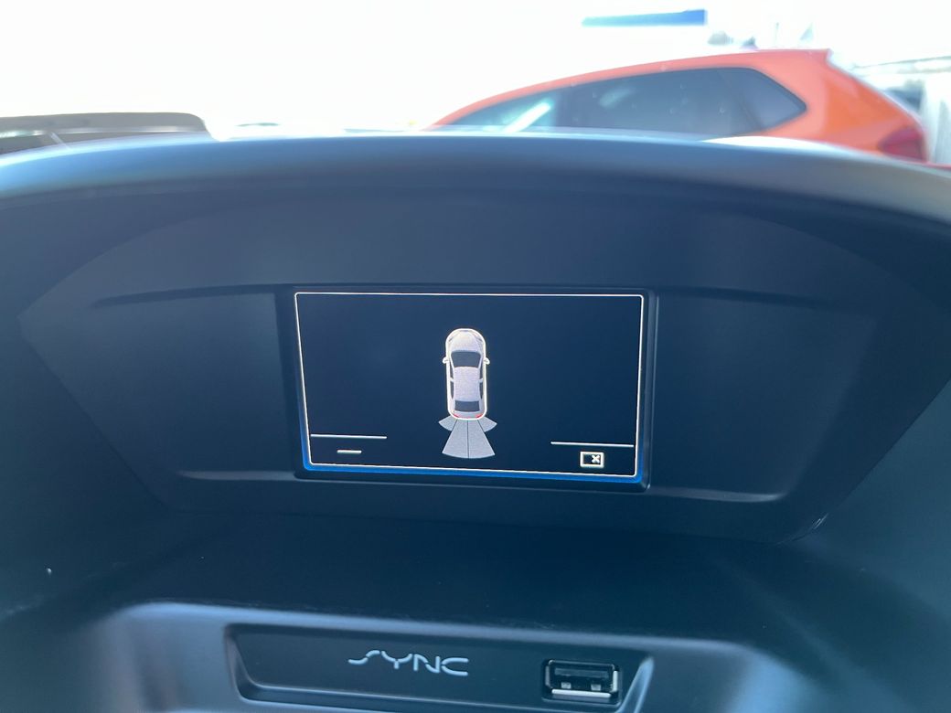 2017 Ford Grand C-Max