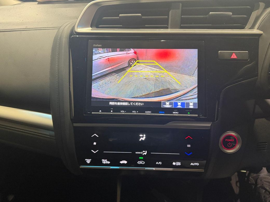 2018 Honda Fit
