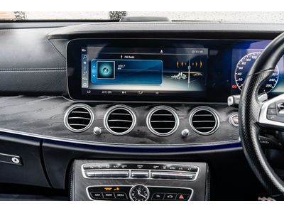 2017 Mercedes-Benz E Class