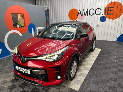 2020 Toyota C-HR