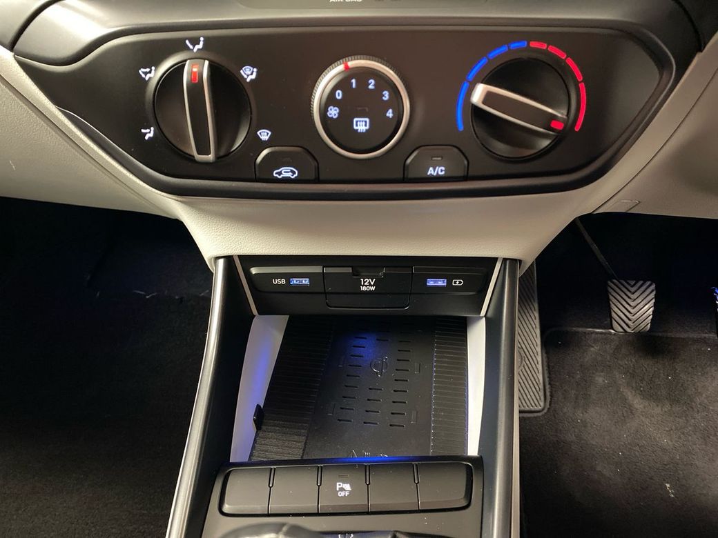 2022 Hyundai i20