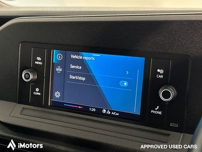 2022 Volkswagen Caddy