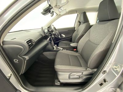 2023 Toyota Yaris Cross