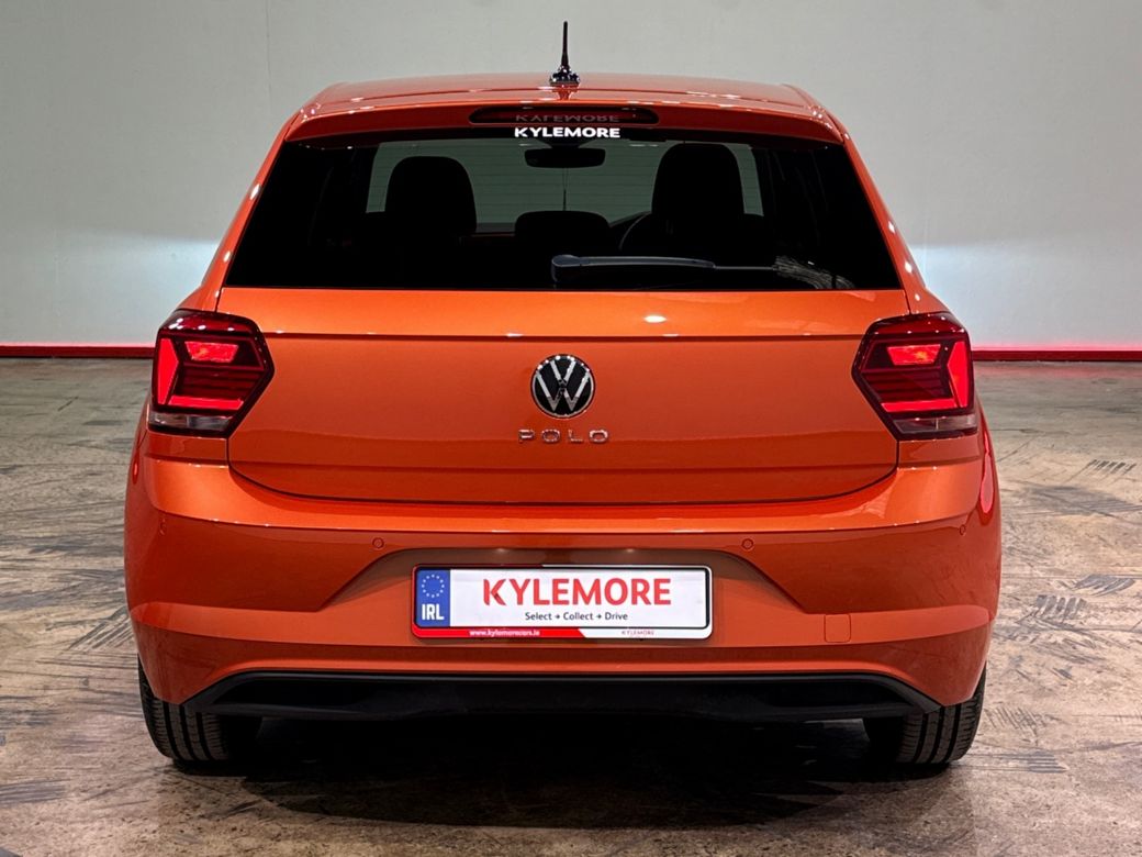 2022 Volkswagen Polo