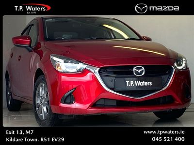 2018 Mazda Mazda2