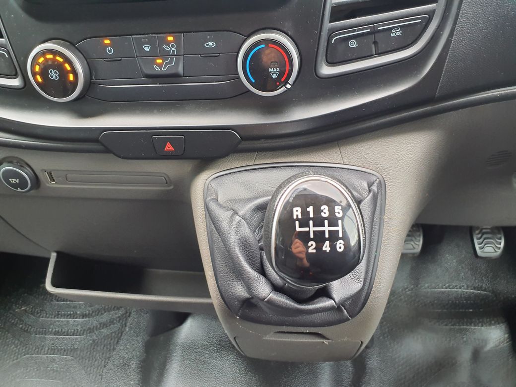 2021 Ford Transit