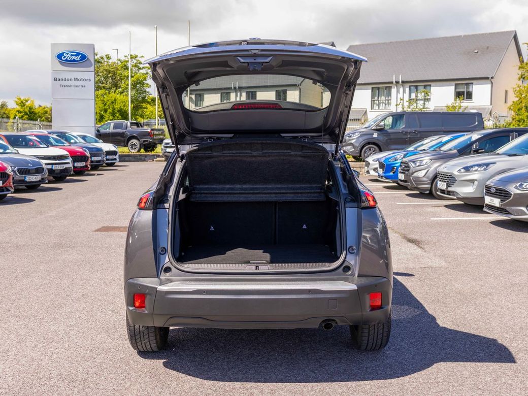 2023 Peugeot 2008