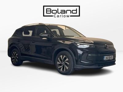 2024 Volkswagen Tiguan