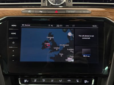 2018 Volkswagen Passat