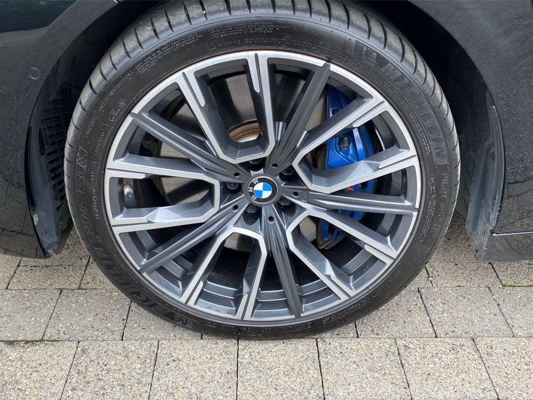 2020 BMW 7 Series