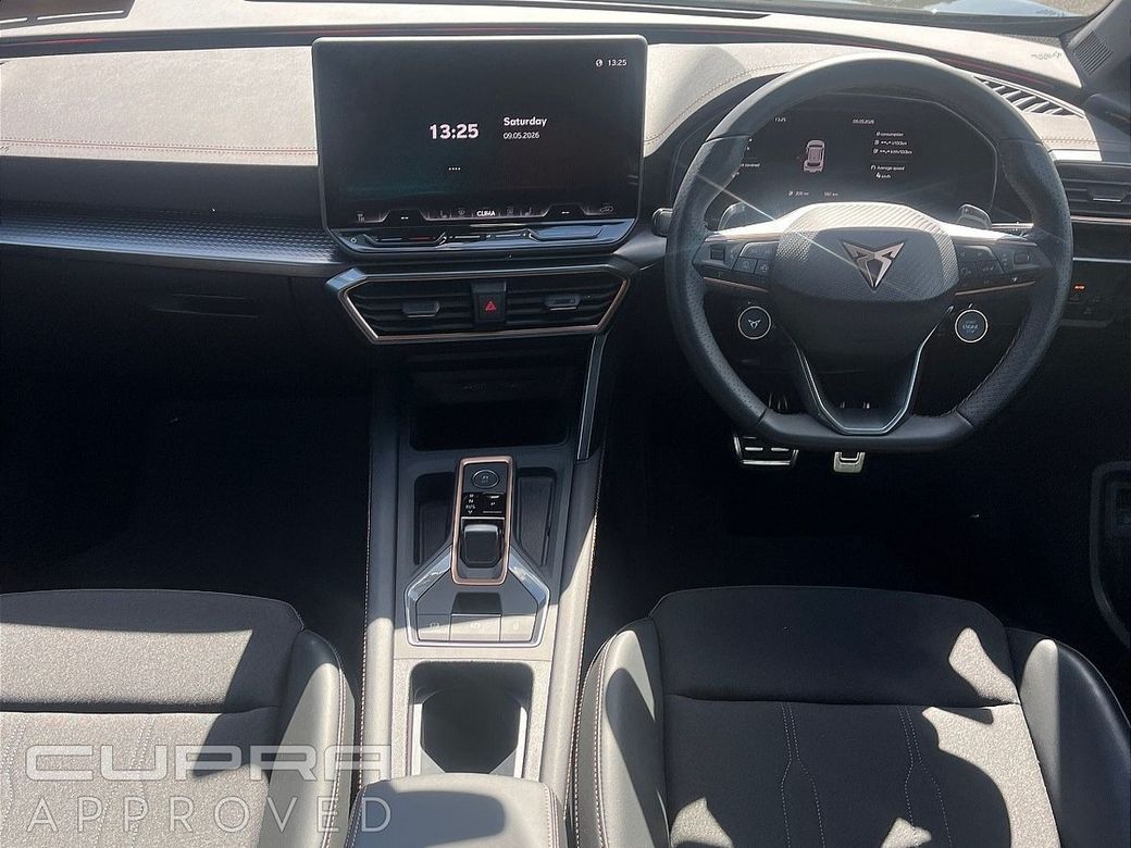 2025 Cupra Formentor