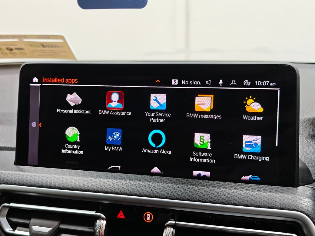 2022 BMW X3