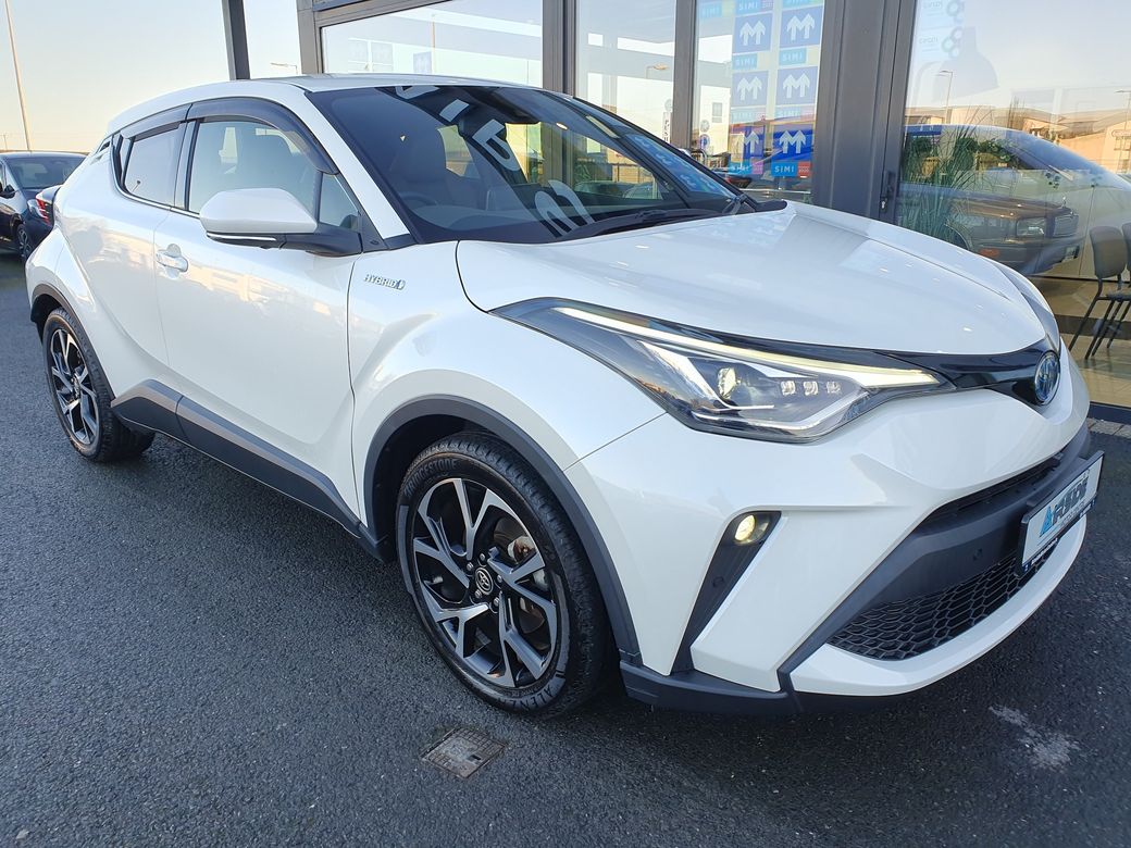 2020 Toyota C-HR