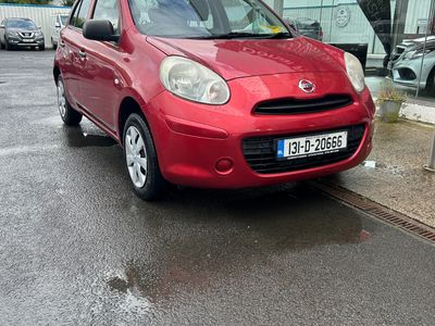 2013 Nissan Micra