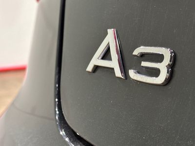 2020 Audi A3