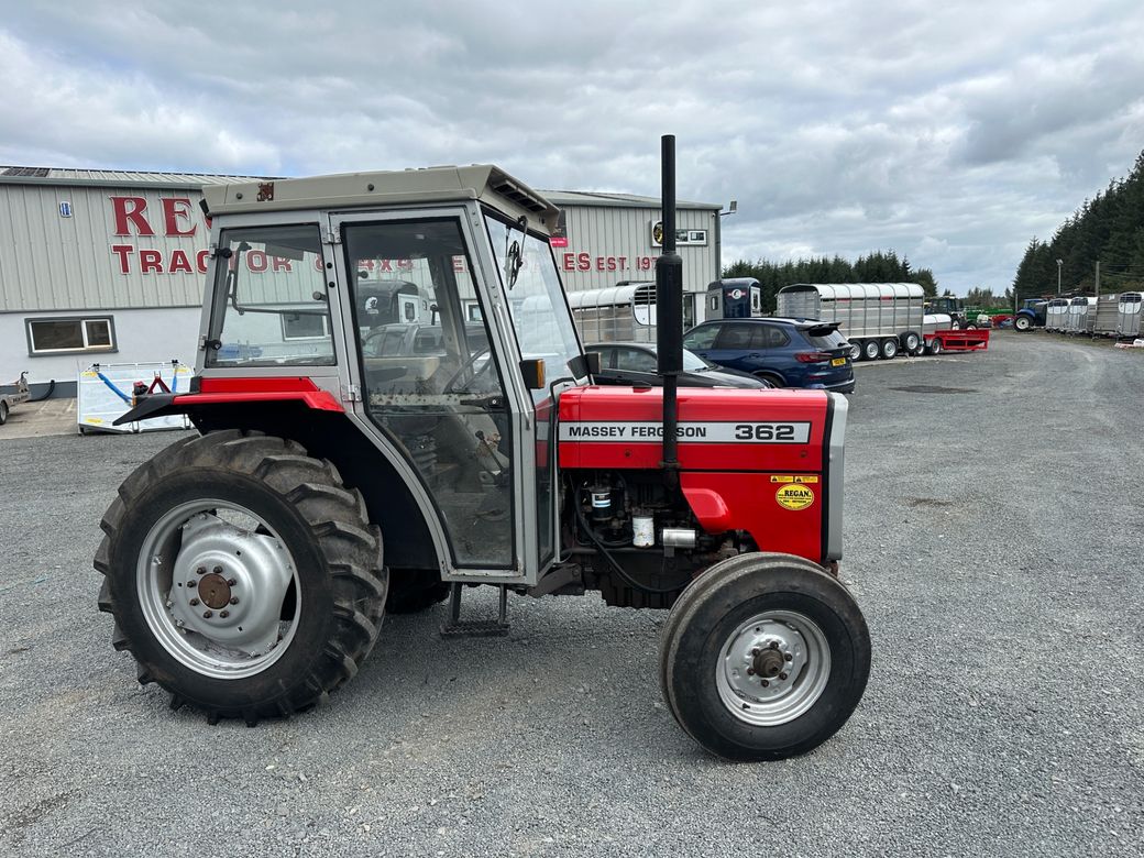 1997 Massey Ferguson 362