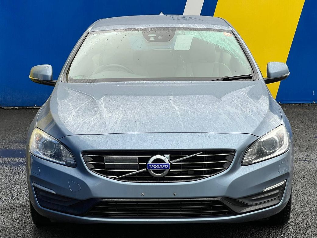 2017 Volvo V60