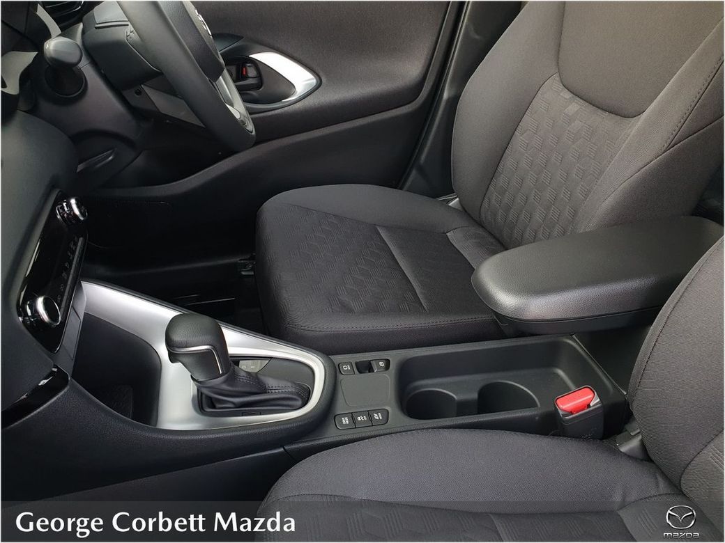 2025 Mazda Mazda2