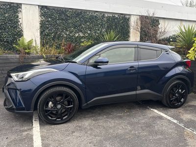 2021 Toyota C-HR