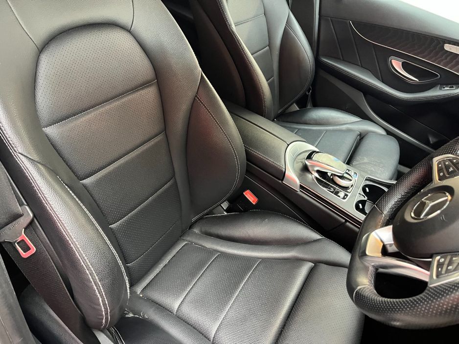 2017 Mercedes-Benz C Class