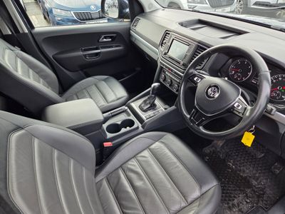 2018 Volkswagen Amarok