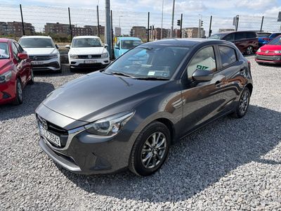 2017 Mazda Demio