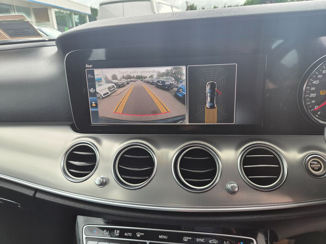 2016 Mercedes-Benz E Class